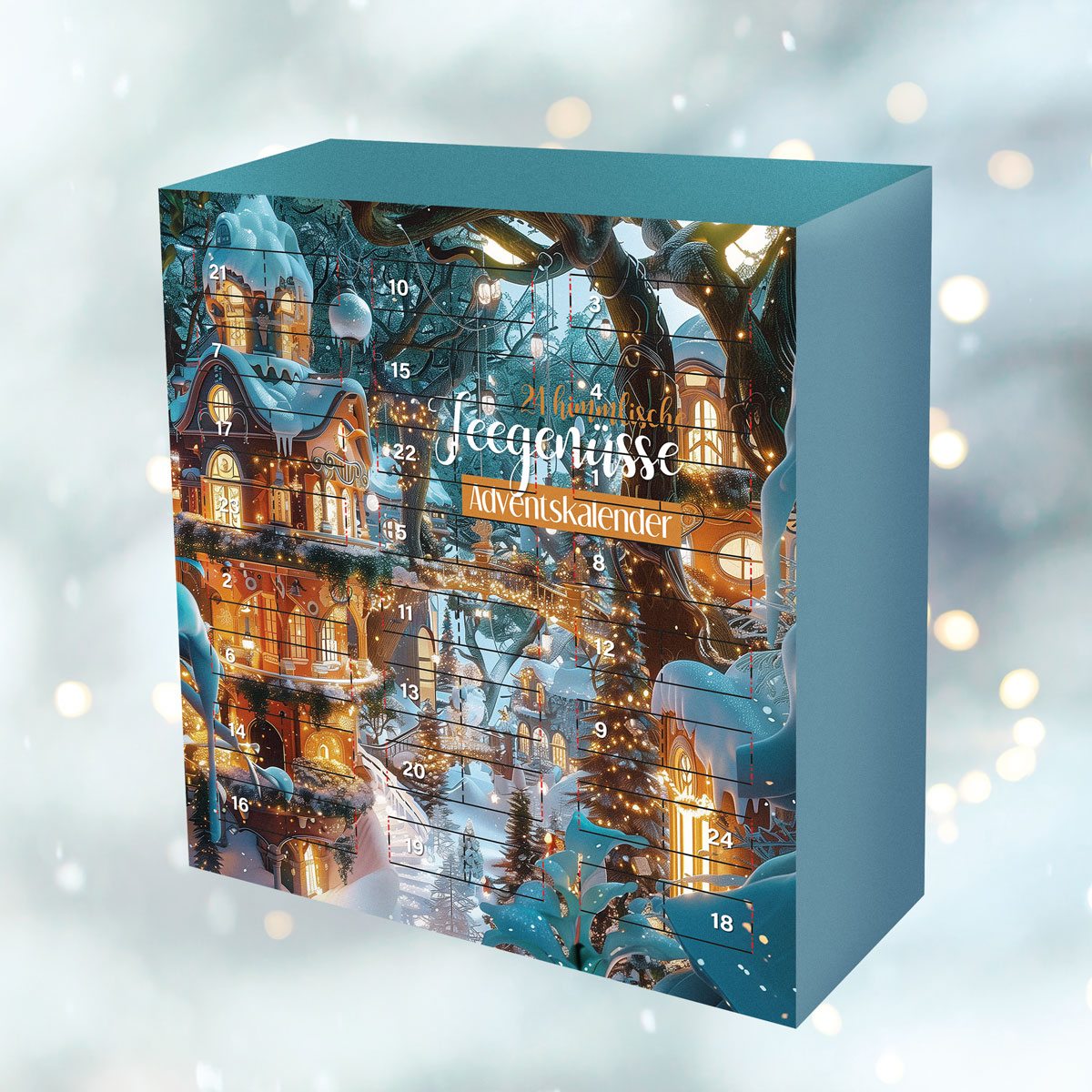 Advent calendar 2025